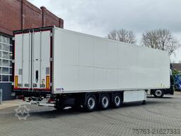 Schmitz Cargobull SCB*S3B - Frigo Schmitz - Hooks/Rohrbahnen/Vlee...