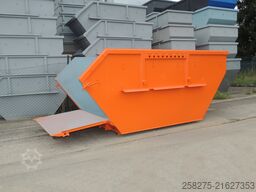 Starkfracht Absetzcontainer Klappen 5m3