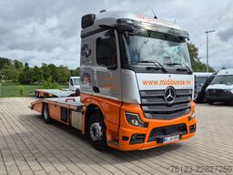 MERCEDES-BENZ Actros 18.400 Flachzug Fahraufträge auf Wunsch