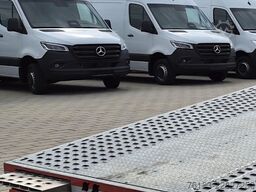 MERCEDES-BENZ Actros 18.400 Flachzug Fahraufträge auf Wunsch