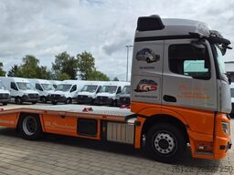 MERCEDES-BENZ Actros 18.400 Flachzug Fahraufträge auf Wunsch