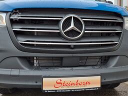 MERCEDES-BENZ Sprinter 517 Heckniederflur Vorlauffahrzeug