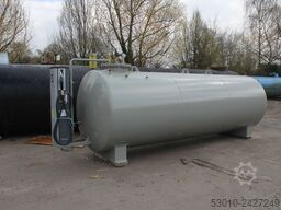 Wozniack Dieseltank