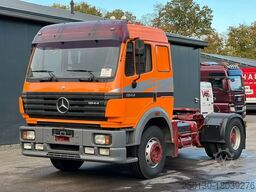 MERCEDES-BENZ 1844 LS EU2 Blatt/Luft Kipphydraulik*TOP*