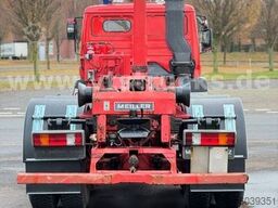 MERCEDES-BENZ SK 2635 V8 Abrollkipper 6x4 Meiller Oldtimer