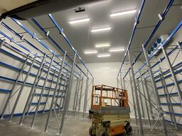 Bitzer Complete installatie 600m2 cooling