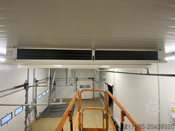 Bitzer Setup total 600m2 cooling