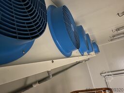 Bitzer Complete installatie 600m2 cooling