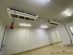 Bitzer Complete installatie 600m2 cooling