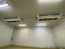 Bitzer Complete installatie 600m2 cooling