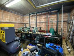 Bitzer Complete installatie 600m2 cooling