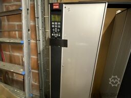 Bitzer Setup total 600m2 cooling