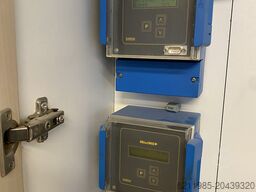 Bitzer Setup total 600m2 cooling