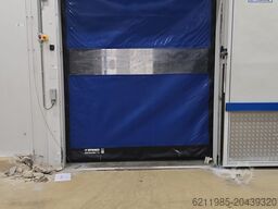 Bitzer Setup total 600m2 cooling