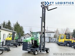 Combilift C4500 DIESEL TRIPLEX 4900 FREE LIFT