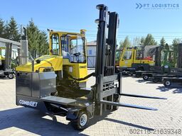 Combilift C4000 DIESEL DUPLEX 4100 FREE LIFT CABIN