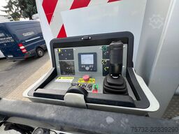 Renault Master  Versalift VDTL 14m 2 Per.Korb Nur 51h