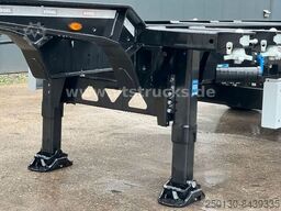KÖGEL S24-2 BDF-Auflieger verlängerbar Liftachse *NEU*