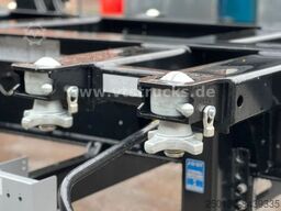 KÖGEL S24-2 BDF-Auflieger verlängerbar Liftachse *NEU*