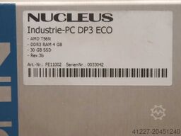 Nucleus Industrie-PC DP3 ECO FE11002