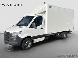 Mercedes-Benz Sprinter 314 CDI Koffer Maxi Klima Sitzh.