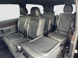 Mercedes-Benz V 300 d 4MATIC AVANTGARDE EDITION  Sitz elektr. Night