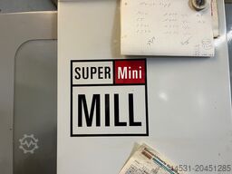 HAAS Super Mini Mill