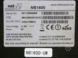 NetModule NB1600