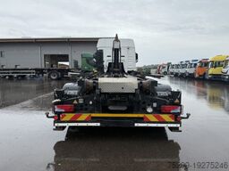 MAN TGS 34.420 8×2 M-TEC Silosteller / Swiss-Vehicle