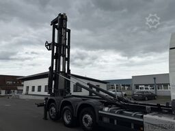 MAN TGS 34.420 8×2 M-TEC Silosteller / Swiss-Vehicle