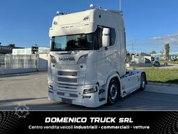 SCANIA 660S