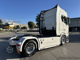 SCANIA 660S
