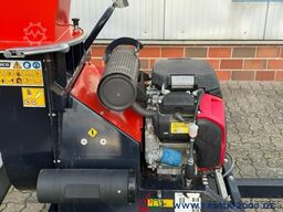  TRILO VANMAC SU60 Laubsauger & 20 PS HONDA Motor