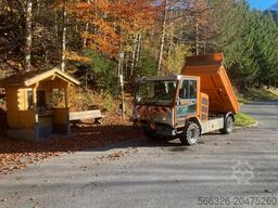 Kiefer Bokimobil HY 1252 B