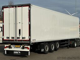 Schmitz Cargobull Carrier Vector 1550 / Disc-Brake / Lift-Axle