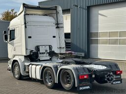 Scania R520 V8 6x2 Boogie / Retarder / Full Air / Euro 6