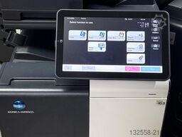Konica Minolta BizHub C 250i/300i/360i/450i Series
