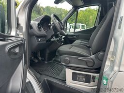 Mercedes-Benz Sprinter 314 KA Hubladebühne Bär Klima