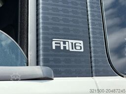 Volvo FH 16.750 6x4 Globe XL Chassis Retarder 4.30 Wb...