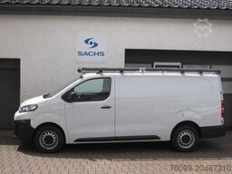 Citroen Jumpy 2.0 HDI L3H1 Regal Dachtr. AHK Nav