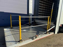 Mercedes-Benz Atego 1218 **BELGIAN TRUCK-REMOVAL LIFT TO 1ST ...