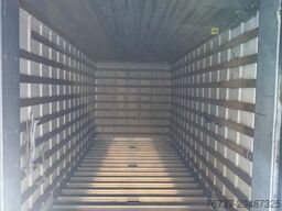 Mercedes-Benz Atego 1218 **BELGIAN TRUCK-REMOVAL LIFT TO 1ST ...