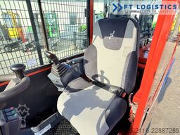 Combilift C5000FSL DIESEL DUPLEX 4040MM FREE-LIFT