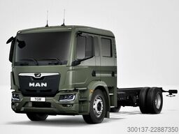 MAN TGM 18.290 BL CH 4x2 Chassis Cabin (Pre order)