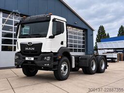 MAN TGS 40.400 BB CH 6x4 | Chassis Cabin | Pre-Order