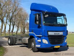 DAF CF 250 CF 230.18 CHASSIC CABINE.