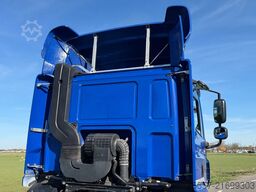 DAF CF 250 CF 230.18 CHASSIC CABINE.