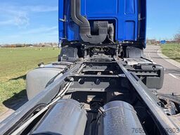 DAF CF 250 CF 230.18 CHASSIC CABINE.