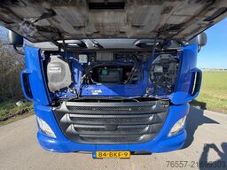DAF CF 250 CF 230.18 CHASSIC CABINE.