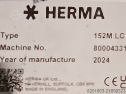 Herma 152M LC
